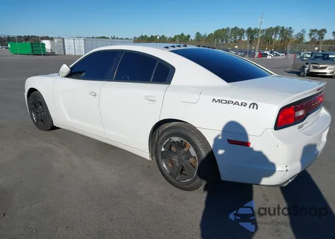 2013 Dodge Charger Se из США, поврежденный, VIN 2C3CDXBG5DH550269